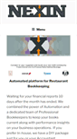 Mobile Screenshot of nexingateway.com